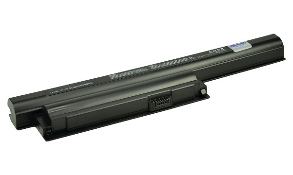 VAIO E Series SVE1412ECXP Bateria (6 Komory)