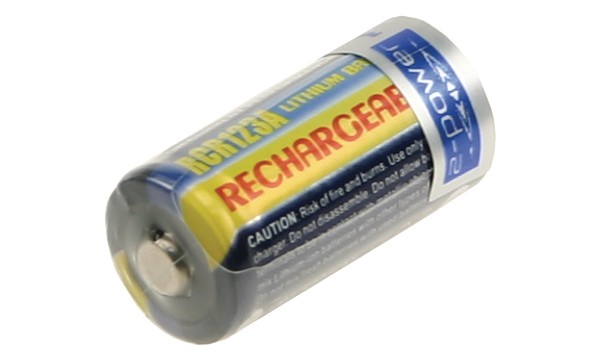 RCR123 Bateria