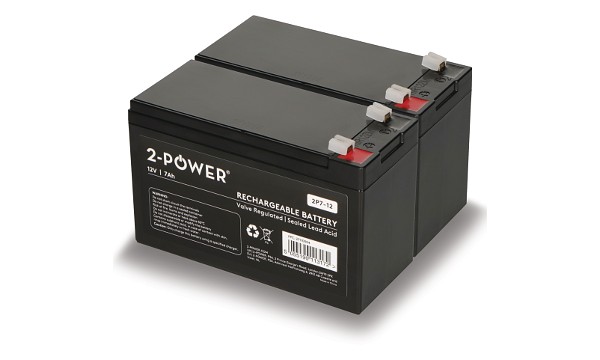 SMT750TW Bateria