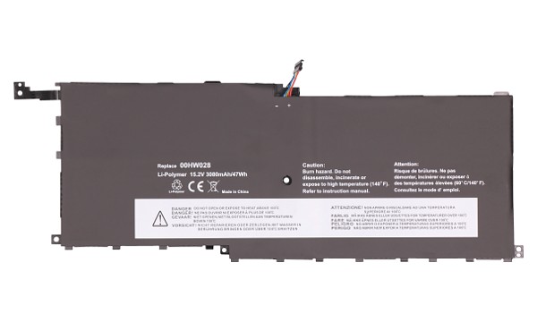 FRU00HW028 Bateria (4 Komory)