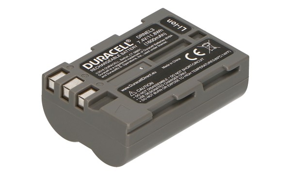 D300 Bateria