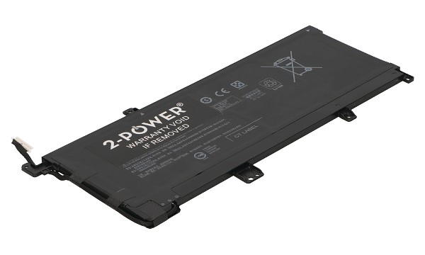  ENVY x360 15-aq003ng Bateria (4 Komory)
