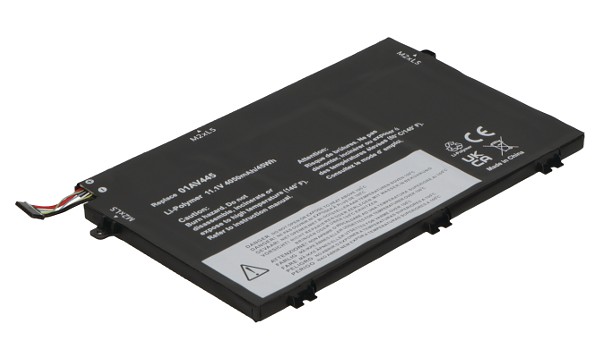 ThinkPad E495 20NE Bateria (3 Komory)