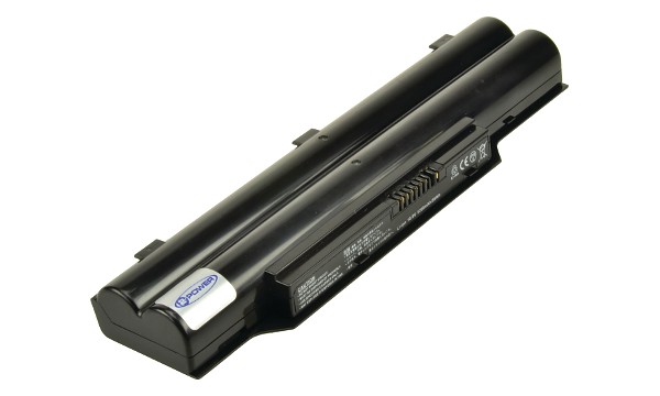 LifeBook PH521 Bateria (6 Komory)