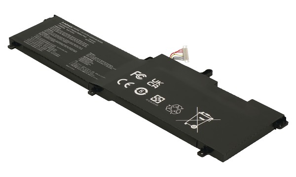 ROG Strix GL702VM Bateria (4 Komory)