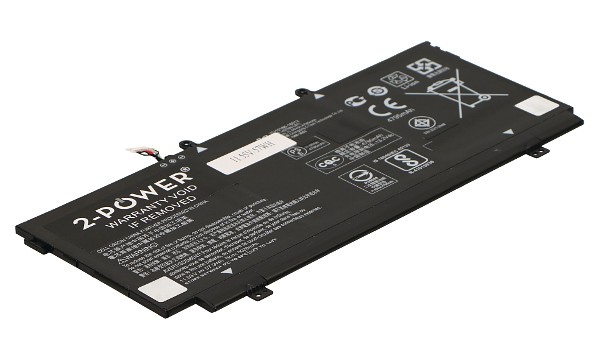 Spectre x360 13-ac022tu Bateria (3 Komory)