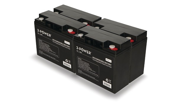 SmartUPS 1400XLTNET Bateria