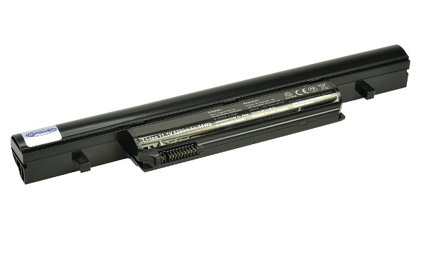 Tecra R950 Bateria (6 Komory)