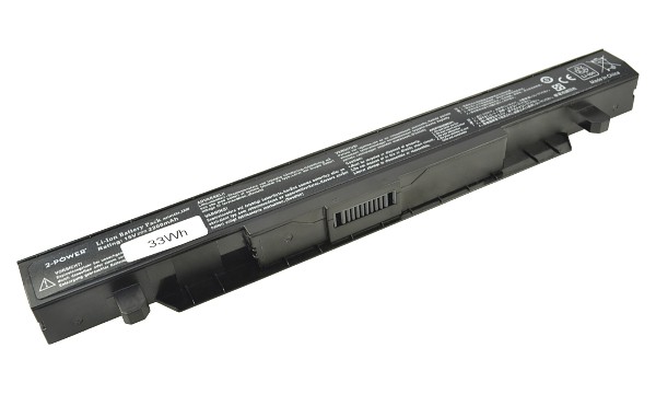 ZX50JX Bateria (4 Komory)