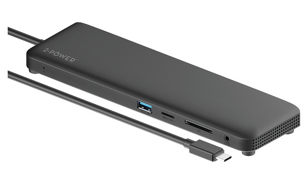 40A90090US USB-C DP1.2 Triple Display Mini Dock