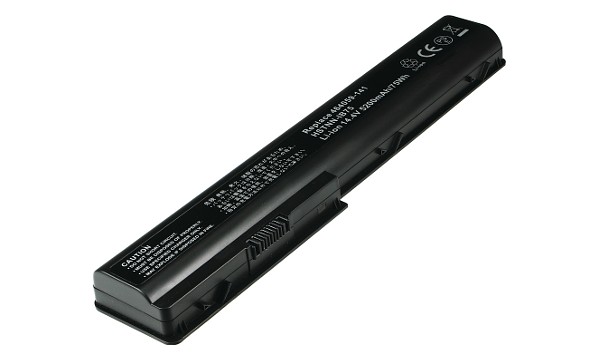 HDX X18-1010TX Bateria (8 Komory)