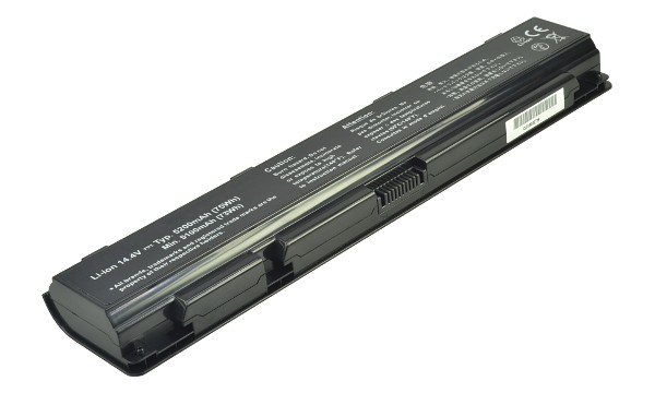Qosmio X870/016 Bateria (4 Komory)