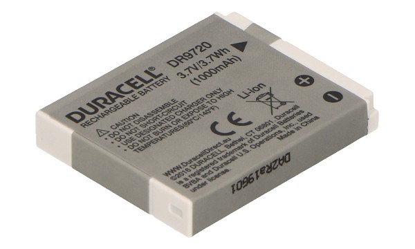 Digital IXUS 95 IS Bateria