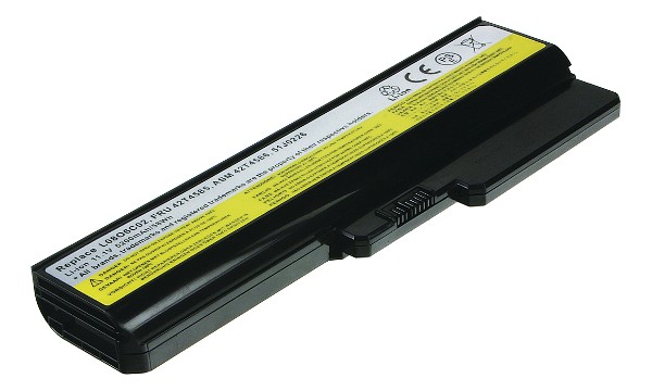 Ideapad Z360 Bateria (6 Komory)