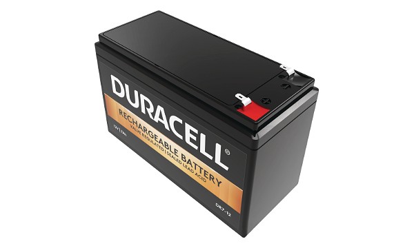 SP500DR Bateria