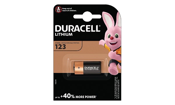 DL-550 Bateria