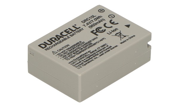 NB-10L Bateria