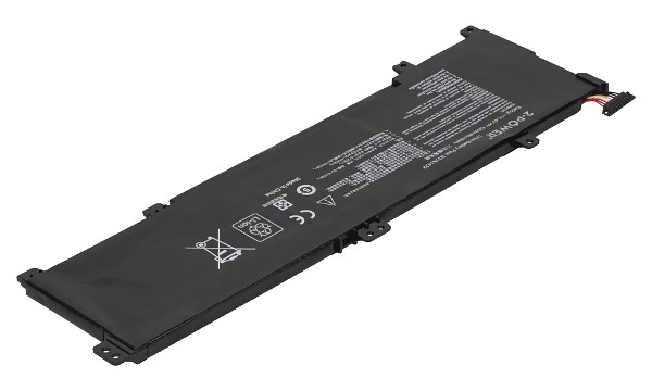 K501U Bateria