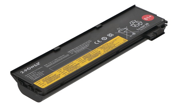 ThinkPad T25 20K7 Bateria (6 Komory)