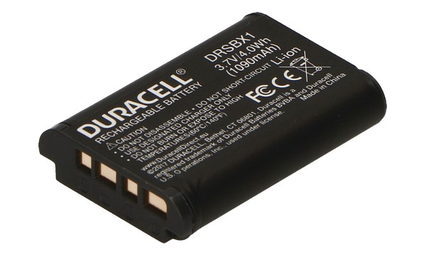 Cyber-shot DSC-HX60B Bateria