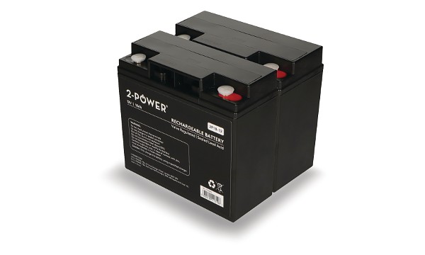 BackUPS Pro 1400 Bateria