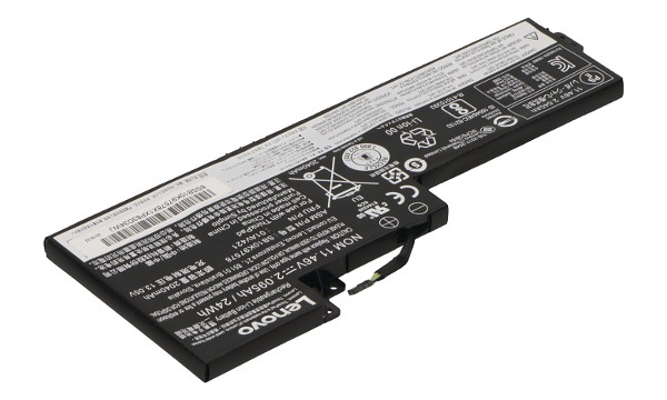ThinkPad T47020HE Bateria