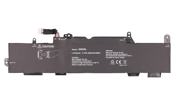 SS03XL Bateria (3 Komory)