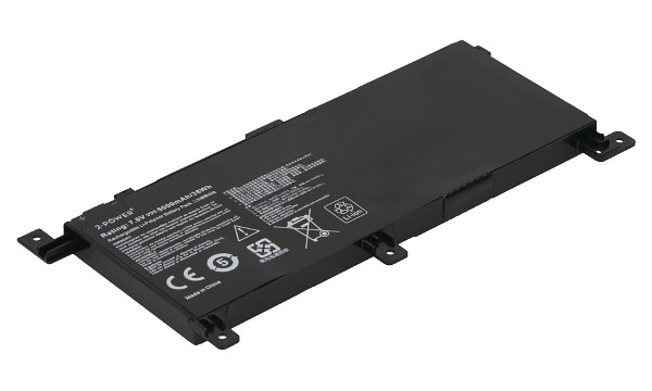 Vivobook X556UV Bateria