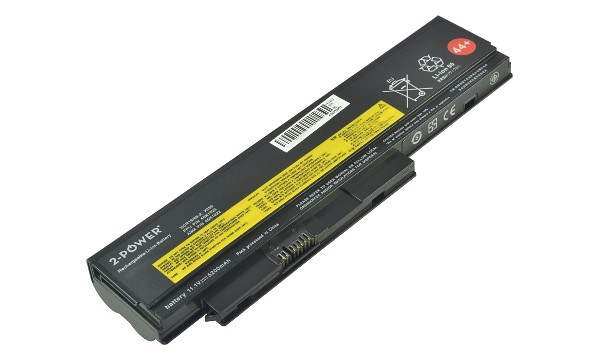 ThinkPad X220 Bateria (6 Komory)
