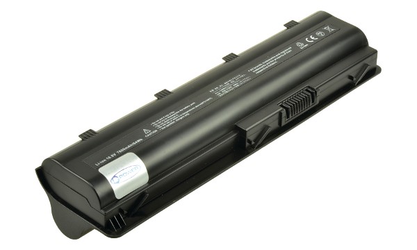 2000-2D80DX Bateria (9 Komory)