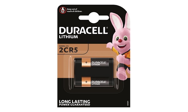 2CR5 Bateria