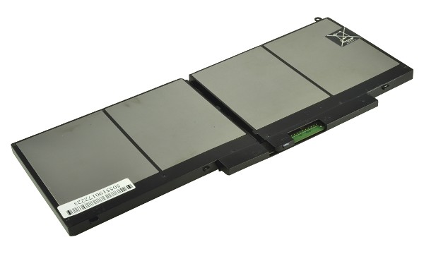 FDX0T Bateria (4 Komory)