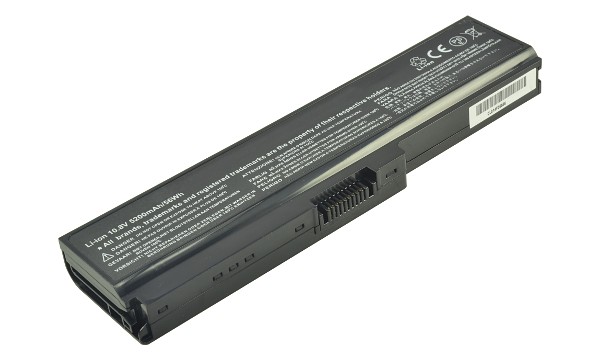 DynaBook SS M50 200C/3W Bateria (6 Komory)