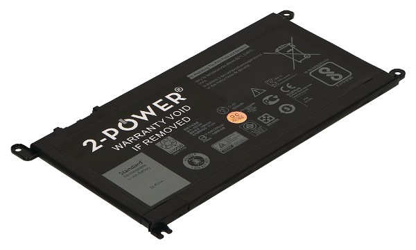 Inspiron 14 7460 Bateria (3 Komory)