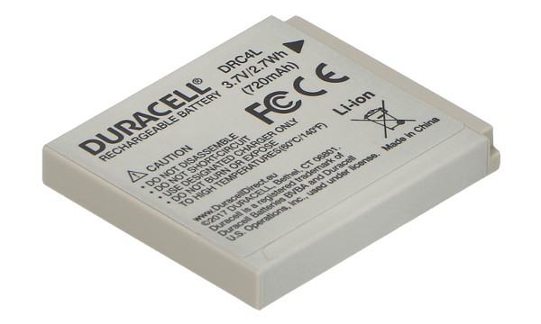 DRC4L Bateria