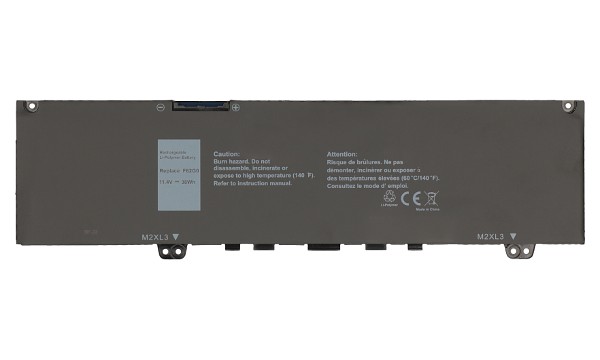 F62G0 Bateria (3 Komory)
