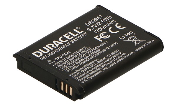 DV151 Bateria