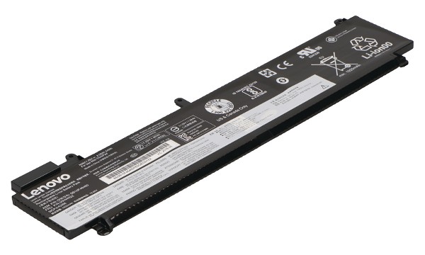 ThinkPad T470s Bateria (3 Komory)