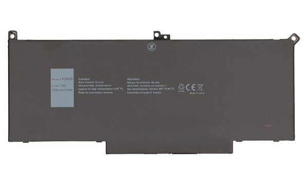 KG7VF Bateria (4 Komory)
