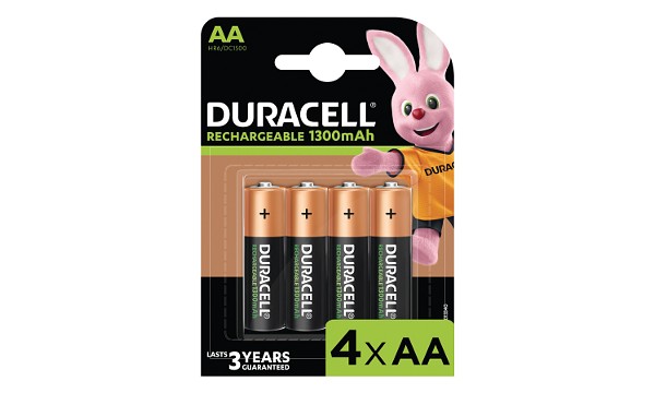 AA35 DX Auto Date Bateria