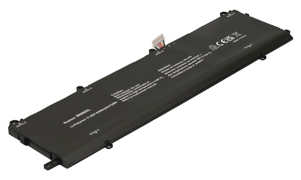 Spectre X360 15-EB0037NA Bateria (6 Komory)