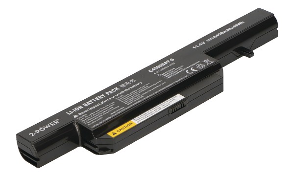 C4500 Bateria (6 Komory)