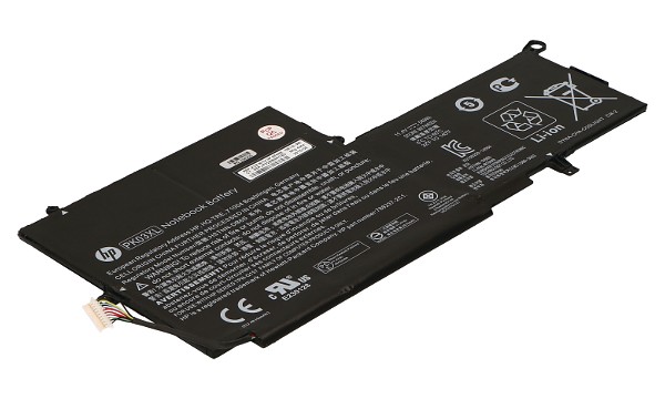 Spectre X360 13-4101dx Bateria