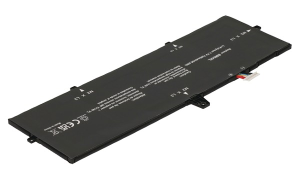 X360 1030 G3 Bateria (4 Komory)