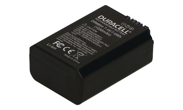 Cyber-shot DSC-RX10 IV Bateria
