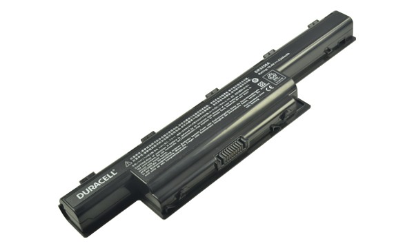 EasyNote TS13-HR-034UK Bateria (6 Komory)