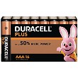 Duracell Plus AAA 16 szt.