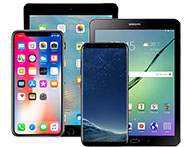 Smart Phone & Tablet Battery & Charger